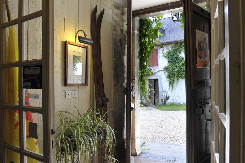 Hotel Les Bains De Secours Sévignacq-Meyracq Exterior foto